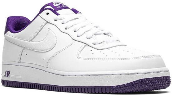 Nike Air Force 1 low-top sneakers Wit