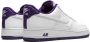 Nike Air Force 1 low-top sneakers Wit - Thumbnail 3