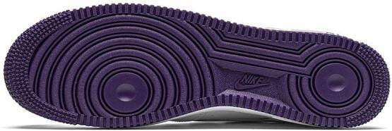 Nike Air Force 1 low-top sneakers Wit