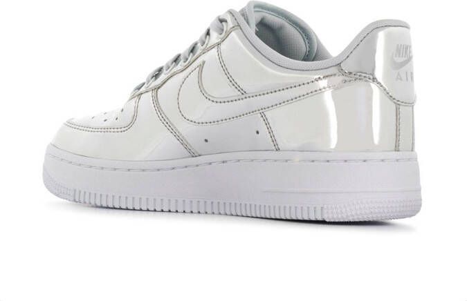 Nike Air Force 1 low-top sneakers Zilver