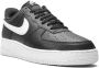 Nike Air Force 1 low-top sneakers Zwart - Thumbnail 2