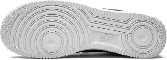 Nike Air Force 1 low-top sneakers Zwart