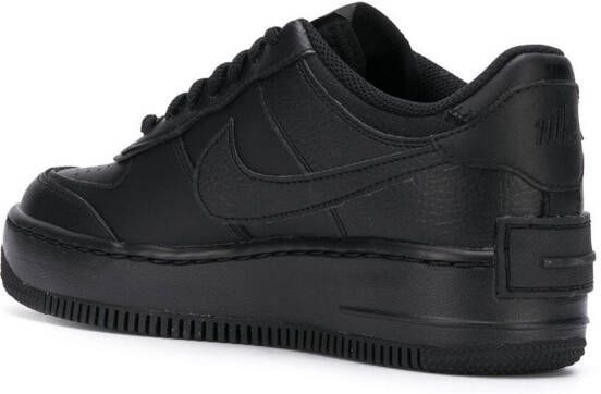 Nike Air Force 1 low-top sneakers Zwart