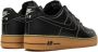 Nike Air Force 1 low-top sneakers Zwart - Thumbnail 3