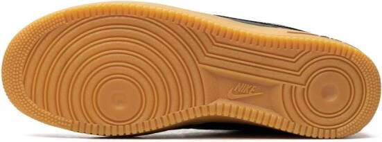 Nike Air Force 1 low-top sneakers Zwart
