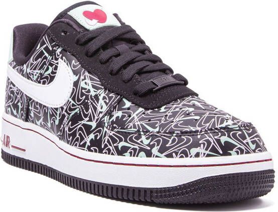 Nike Air Force 1 Low “Valentines Day 2020” sneakers Zwart