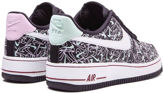 Nike Air Force 1 Low “Valentines Day 2020” sneakers Zwart