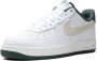 Nike Air Force 1 Low "Vintage Green" sneakers Wit - Thumbnail 5