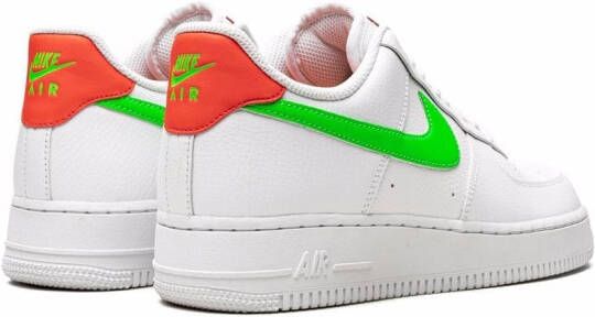 Nike "Air Force 1 Low Watermelon sneakers" Wit
