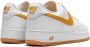 Nike "SPA Sense Flyknit Mineral Slate Magma Orange sneakers" Blauw - Thumbnail 3