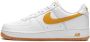 Nike "SPA Sense Flyknit Mineral Slate Magma Orange sneakers" Blauw - Thumbnail 5