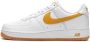 Nike Air Force 1 Low waterproof "University Gold" sneakers Wit - Thumbnail 5