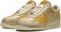 Nike Air Force 1 "Year of the Dragon" sneakers Goud - Thumbnail 5