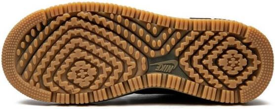 Nike Air Force 1 Lux sneakers Zwart
