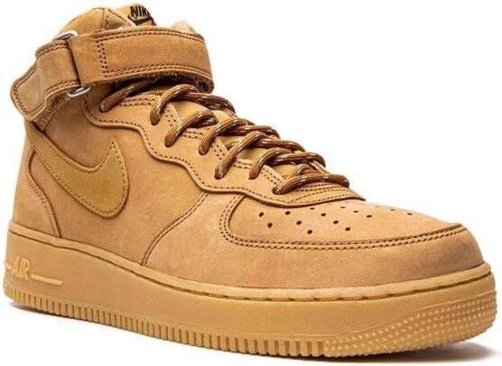 Nike Air Force 1 Mid 07 Flax sneakers Bruin
