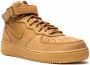 Nike Air Force 1 Mid 07 Flax sneakers Bruin - Thumbnail 2