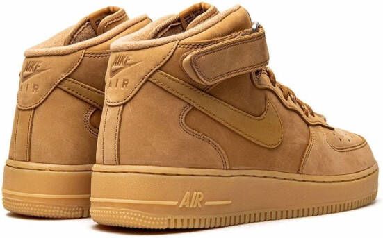 Nike Air Force 1 Mid 07 Flax sneakers Bruin