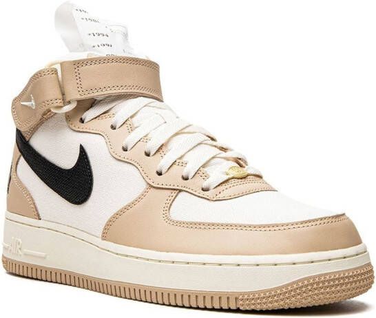 Nike Air Force 1 '07 sneakers Beige