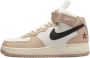 Nike Air Force 1 '07 sneakers Beige - Thumbnail 5