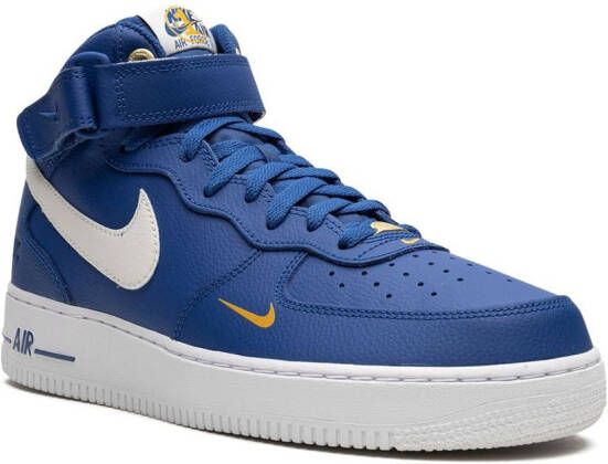 Nike Air Force 1 '07 LV8 sneakers Blauw