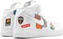 Nike Air Force 1 MID 07 Supreme sneakers Wit - Thumbnail 3