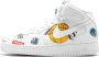 Nike Air Force 1 MID 07 Supreme sneakers Wit - Thumbnail 5