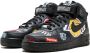 Nike Air Max 1 2 pumps van F x Secan Wit sneakers Groen - Thumbnail 15