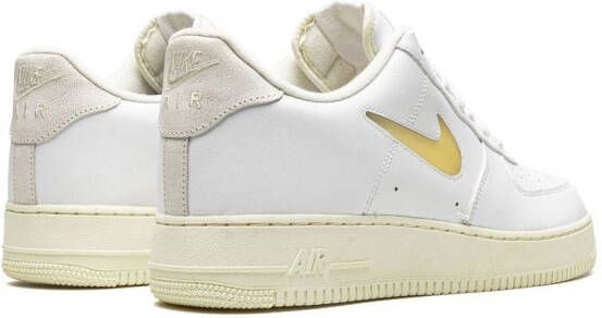 Nike Air Force 1 Mid Jewel sneakers Wit