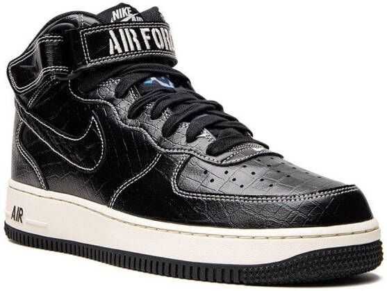 Nike Air Force 1 Mid LX 'Our Force 1' sneakers Zwart