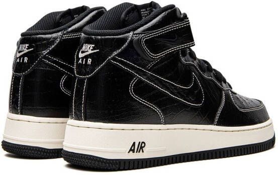 Nike Air Force 1 Mid LX 'Our Force 1' sneakers Zwart