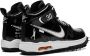 Nike Air Force 1 Mid "Off-White Sheed" sneakers Zwart - Thumbnail 6