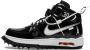 Nike Air Force 1 Mid "Off-White Sheed" sneakers Zwart - Thumbnail 5