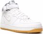 Nike "Air Force 1 Mid QS NYC sneakers" Wit - Thumbnail 12