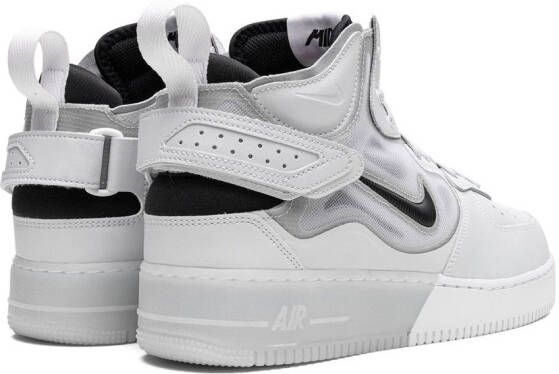 Nike Air Force 1 Mid React sneakers Grijs