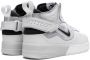 Nike Air Force 1 Mid React sneakers Grijs - Thumbnail 3