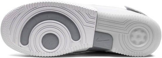 Nike Air Force 1 Mid React sneakers Grijs
