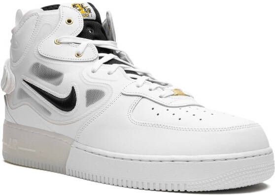 Nike Air Force 1 Luxe sneakers Bruin - Foto 15