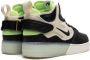 Nike Air Force 1 React sneakers Zwart - Thumbnail 8