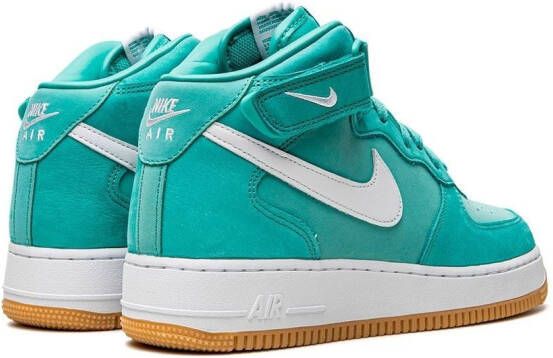 Nike Air Force 1 Mid sneakers Blauw