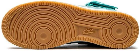 Nike Air Force 1 Mid sneakers Blauw
