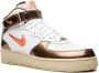 Nike React Infinity Run FK sneakers Wit - Thumbnail 2