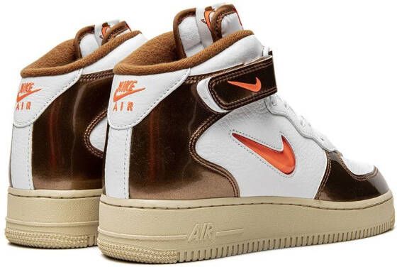 Nike Air Force 1 Mid sneakers Bruin