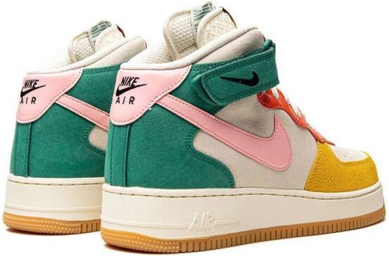 Nike Air Force 1 Mid sneakers Wit