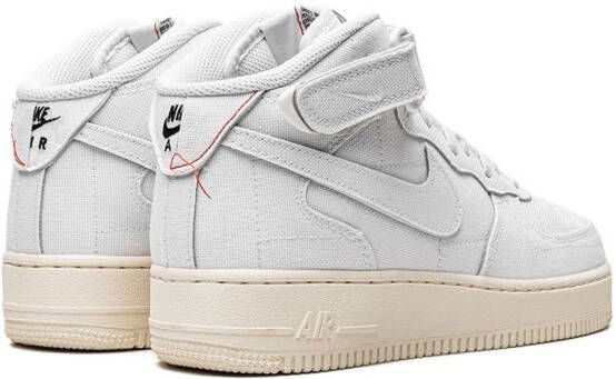 Nike Air Force 1 Mid sneakers Wit