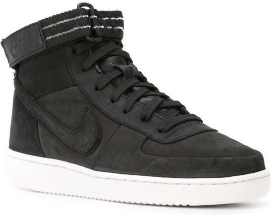 Nike Air Force 1 Mid sneakers Zwart