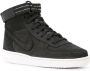 Nike Air Force 1 Mid sneakers Zwart - Thumbnail 2