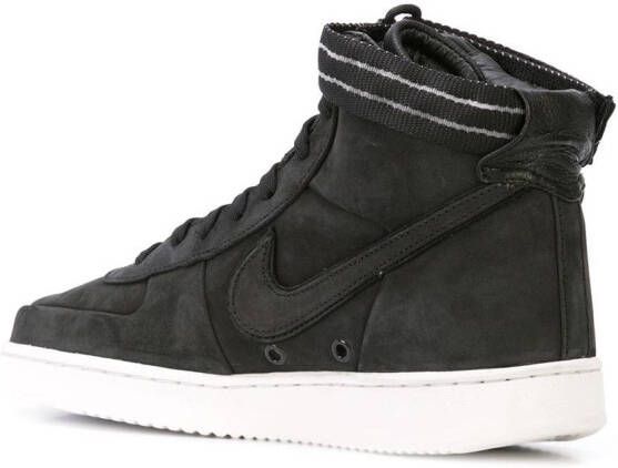 Nike Air Force 1 Mid sneakers Zwart