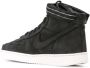 Nike Air Force 1 Mid sneakers Zwart - Thumbnail 3