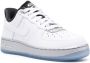 Nike Air Force 1 'NYC' mid-top sneakers 100 WHITE-WHITE-METALLIC SILVER - Thumbnail 2