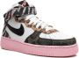 Nike Air Force 1 Mid ''Tunnel Walk'' sneakers Wit - Thumbnail 2
